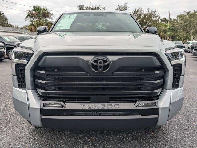 new 2025 Toyota Tundra car, priced at $64,072