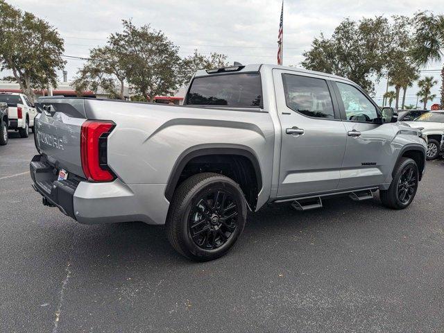 new 2025 Toyota Tundra car, priced at $64,072