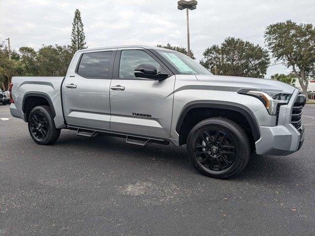 new 2025 Toyota Tundra car, priced at $64,072