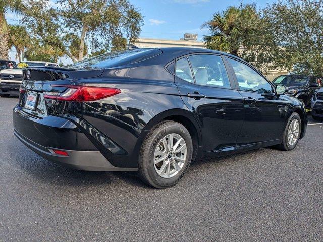 new 2025 Toyota Camry car, priced at $31,979