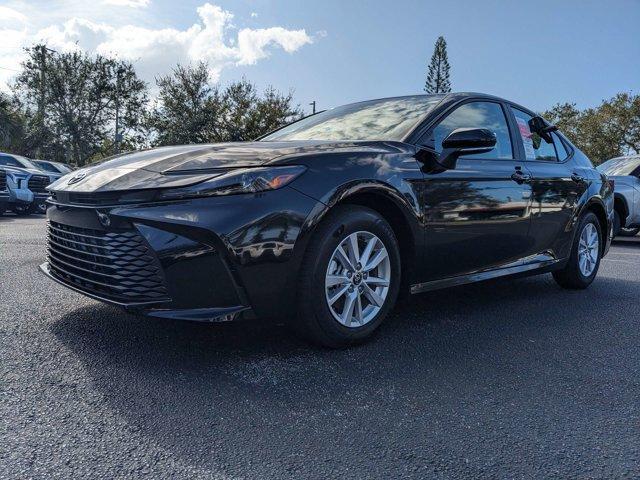 new 2025 Toyota Camry car, priced at $31,979