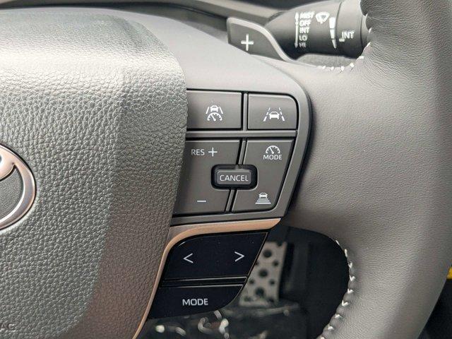 new 2025 Toyota Camry car, priced at $32,160