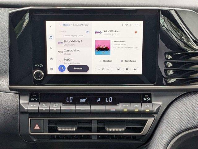 new 2025 Toyota Camry car, priced at $32,160