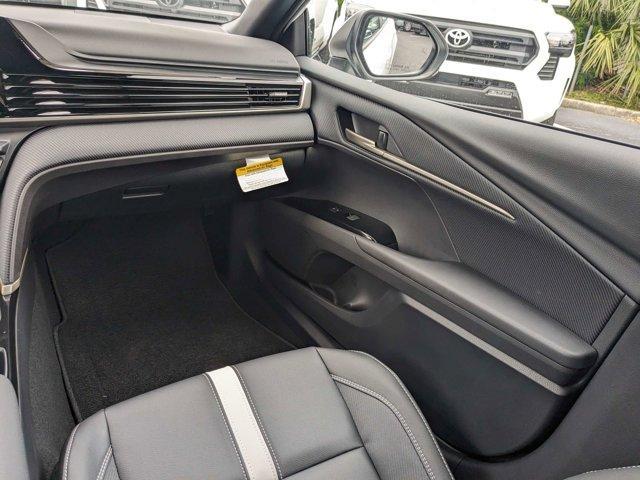 new 2025 Toyota Camry car, priced at $32,160