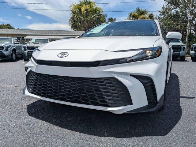 new 2025 Toyota Camry car, priced at $32,160