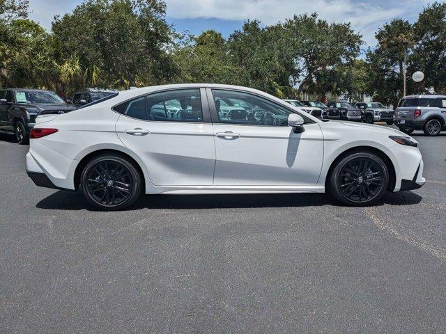 new 2025 Toyota Camry car, priced at $32,160