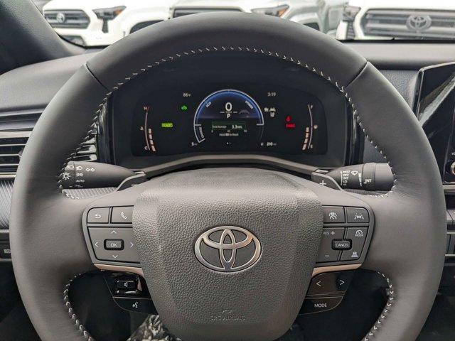 new 2025 Toyota Camry car, priced at $32,160