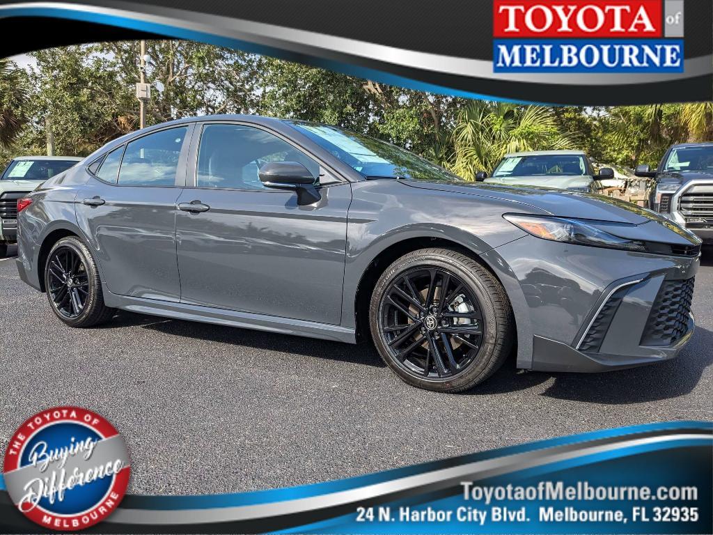 new 2025 Toyota Camry car, priced at $33,997