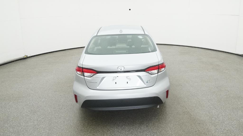 new 2026 Toyota Corolla Hybrid car, priced at $25,735