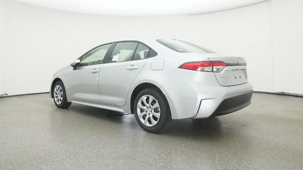 new 2026 Toyota Corolla Hybrid car, priced at $25,735