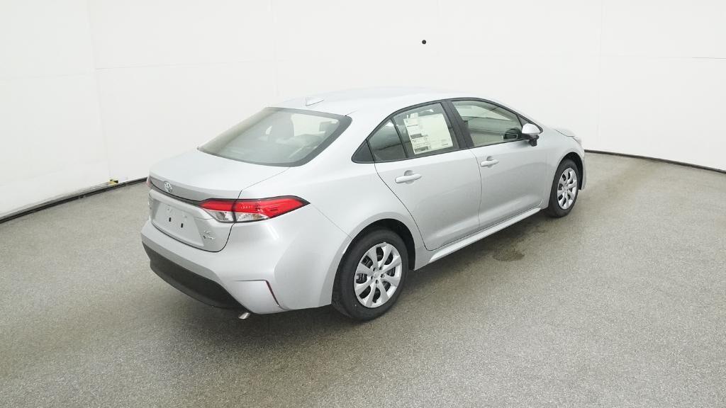 new 2026 Toyota Corolla Hybrid car, priced at $25,735