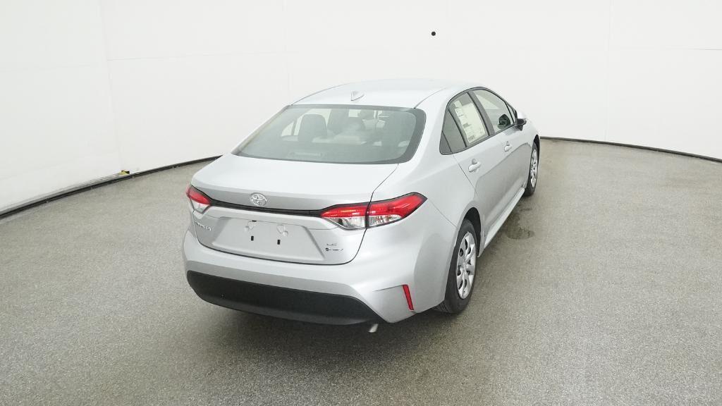 new 2026 Toyota Corolla Hybrid car, priced at $25,735