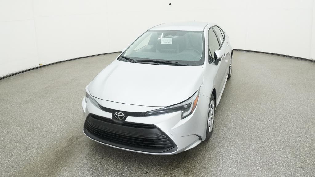 new 2026 Toyota Corolla Hybrid car, priced at $25,735