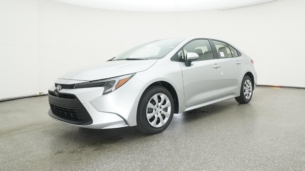 new 2026 Toyota Corolla Hybrid car, priced at $25,735