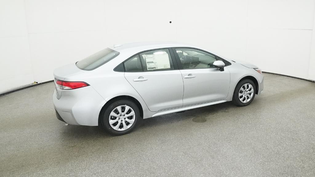 new 2026 Toyota Corolla Hybrid car, priced at $25,735