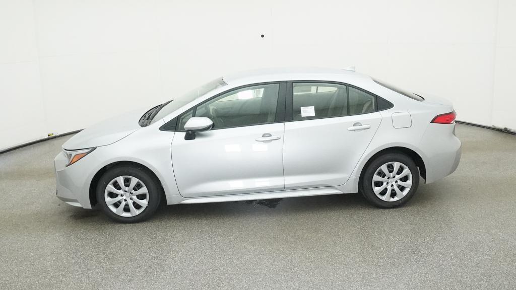 new 2026 Toyota Corolla Hybrid car, priced at $25,735