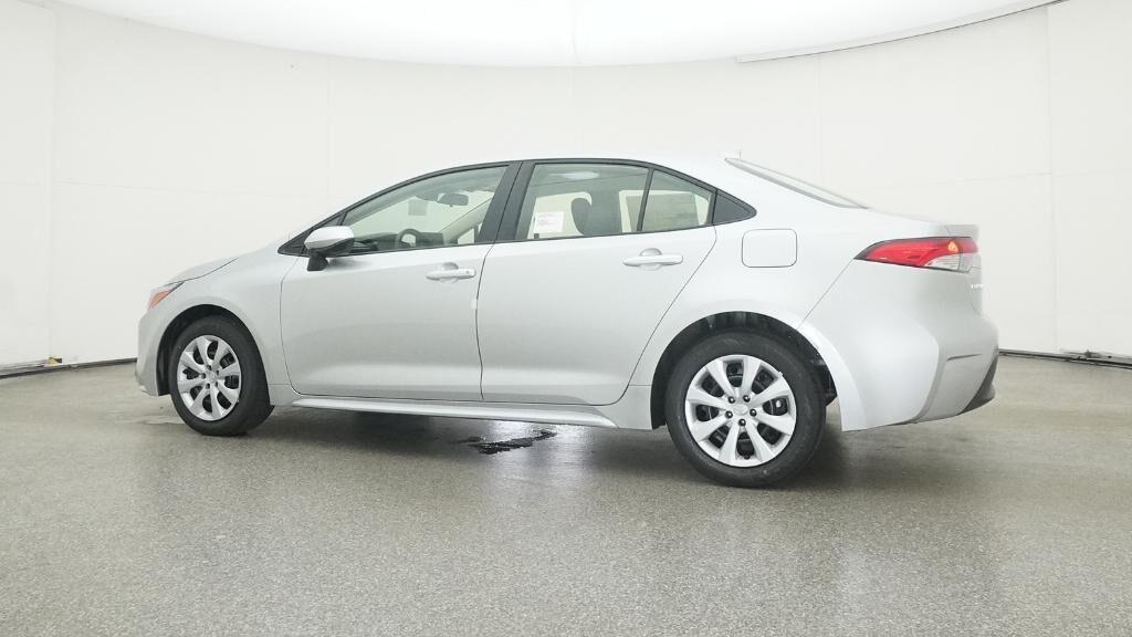 new 2026 Toyota Corolla Hybrid car, priced at $25,735