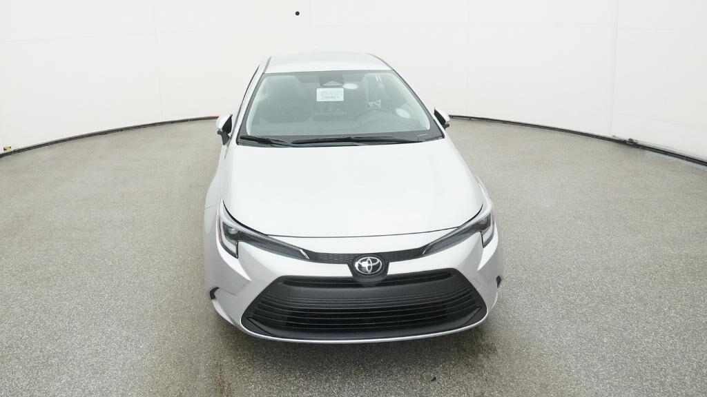 new 2026 Toyota Corolla Hybrid car, priced at $25,735