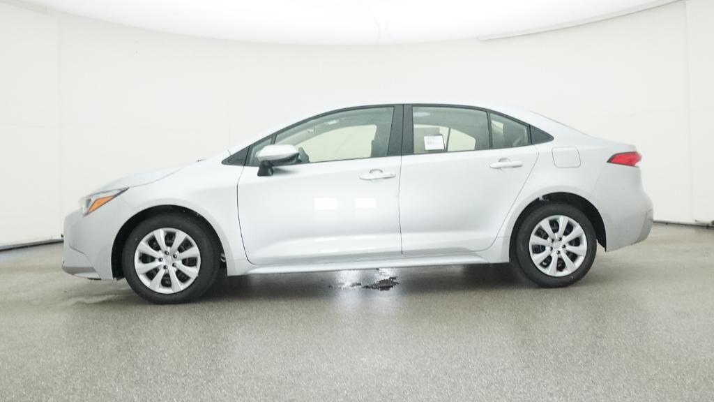 new 2026 Toyota Corolla Hybrid car, priced at $25,735