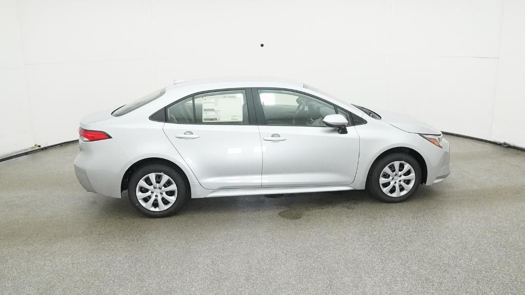 new 2026 Toyota Corolla Hybrid car, priced at $25,735