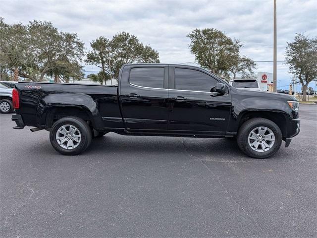 used 2018 Chevrolet Colorado car, priced at $19,499