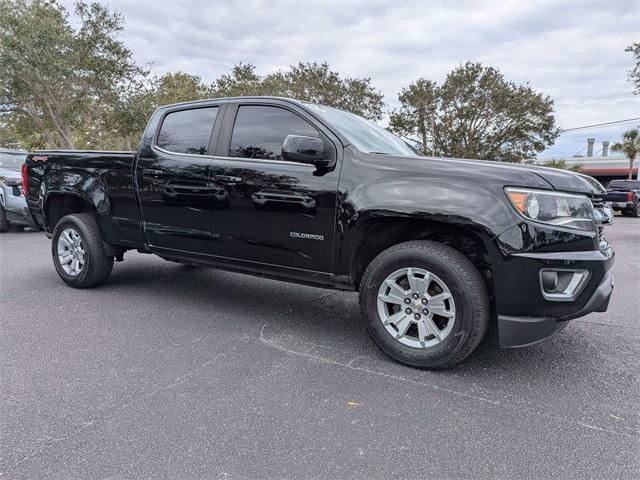 used 2018 Chevrolet Colorado car, priced at $19,499