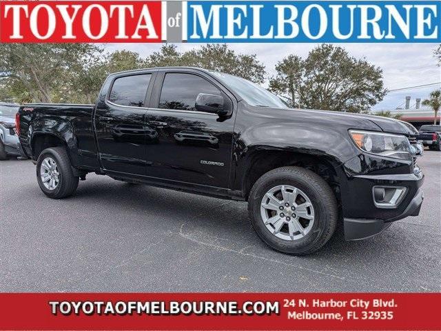 used 2018 Chevrolet Colorado car, priced at $19,499