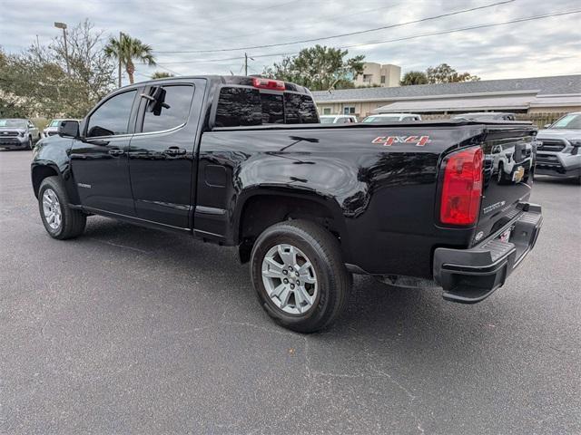 used 2018 Chevrolet Colorado car, priced at $19,499