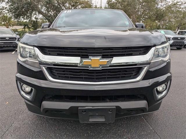 used 2018 Chevrolet Colorado car, priced at $19,499