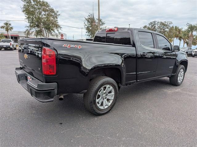 used 2018 Chevrolet Colorado car, priced at $19,499