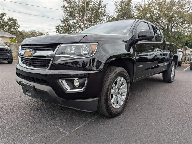 used 2018 Chevrolet Colorado car, priced at $19,499