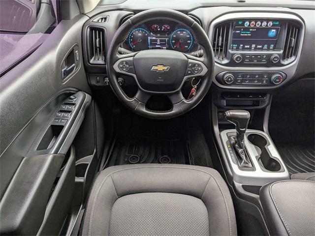 used 2018 Chevrolet Colorado car, priced at $19,499