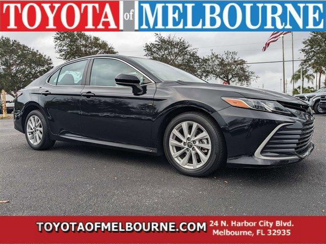 used 2022 Toyota Camry car, priced at $22,998