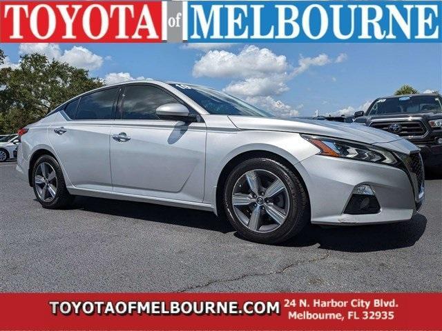 used 2019 Nissan Altima car, priced at $15,934