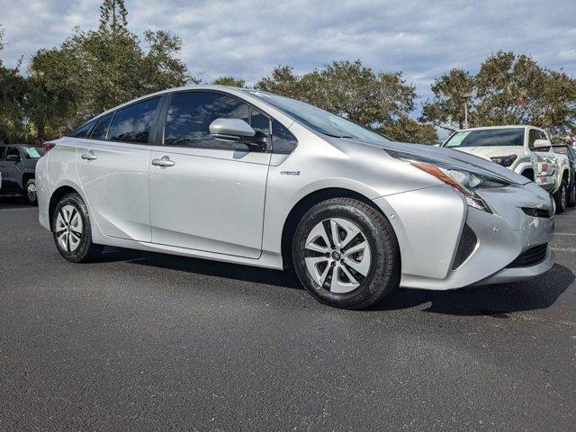 used 2017 Toyota Prius car, priced at $15,476