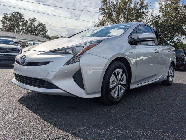 used 2017 Toyota Prius car, priced at $15,476