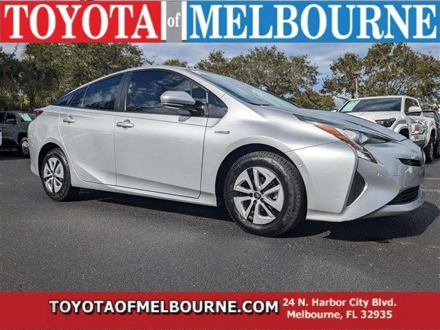 used 2017 Toyota Prius car, priced at $15,476