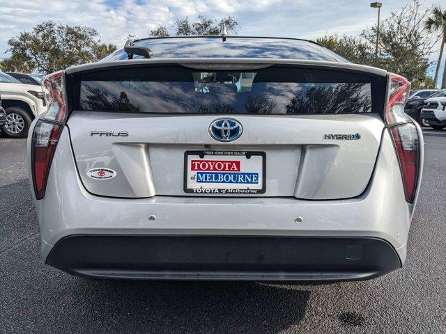 used 2017 Toyota Prius car, priced at $15,476