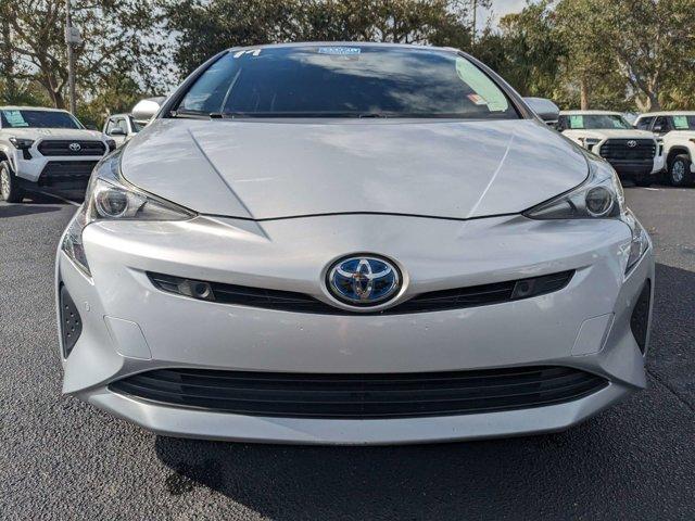 used 2017 Toyota Prius car, priced at $15,476