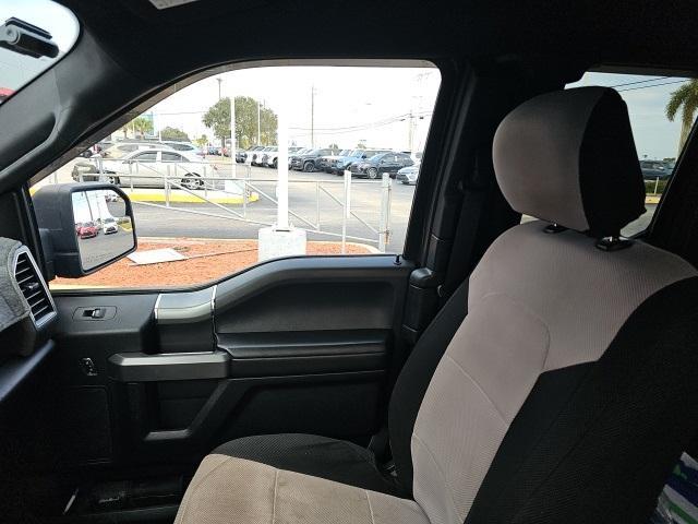 used 2017 Ford F-150 car, priced at $18,499