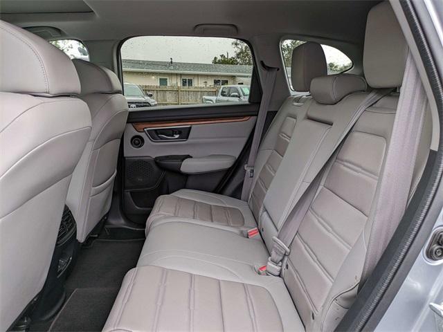 used 2021 Honda CR-V car, priced at $22,499