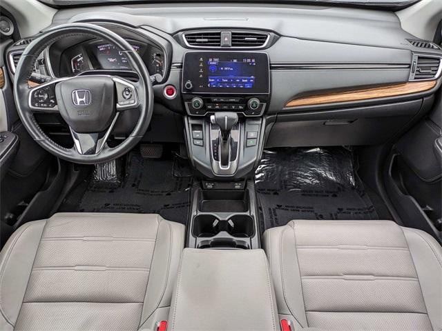 used 2021 Honda CR-V car, priced at $22,499