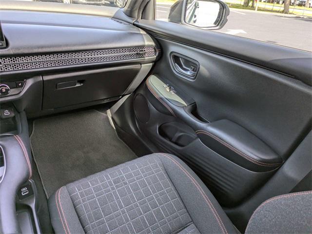 used 2023 Honda HR-V car, priced at $22,499