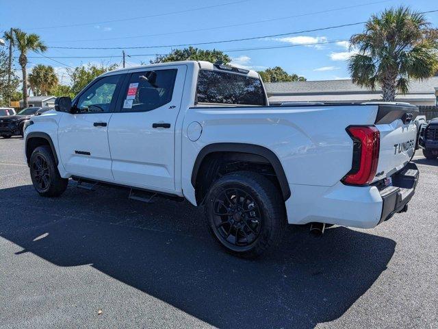 new 2025 Toyota Tundra car, priced at $60,039