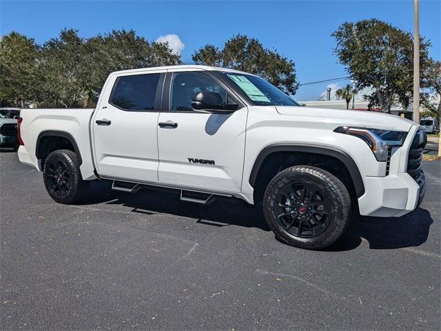 new 2025 Toyota Tundra car, priced at $60,039