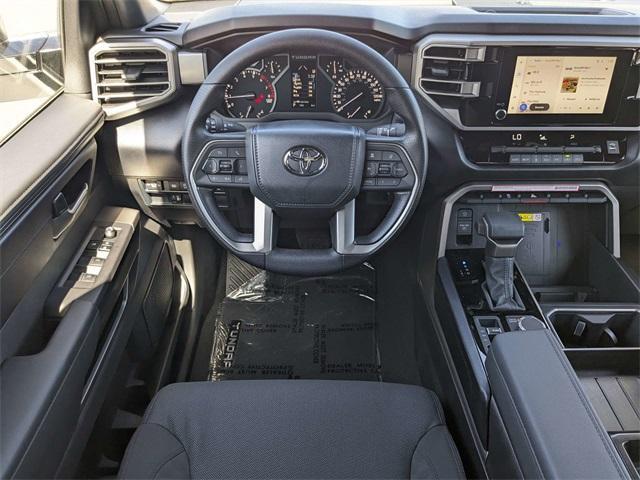 new 2025 Toyota Tundra car, priced at $60,039