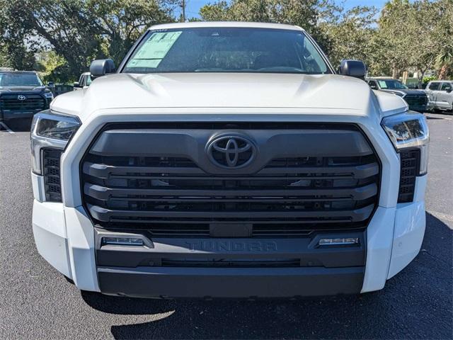 new 2025 Toyota Tundra car, priced at $60,039