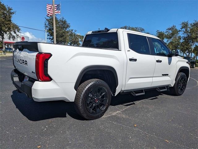 new 2025 Toyota Tundra car, priced at $60,039