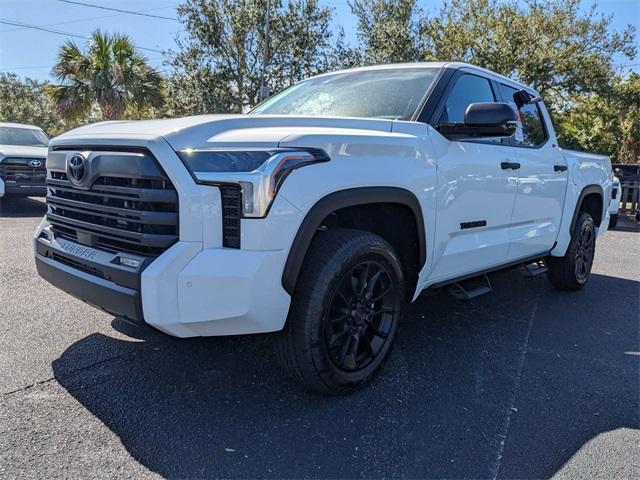 new 2025 Toyota Tundra car, priced at $60,039