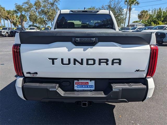 new 2025 Toyota Tundra car, priced at $60,039